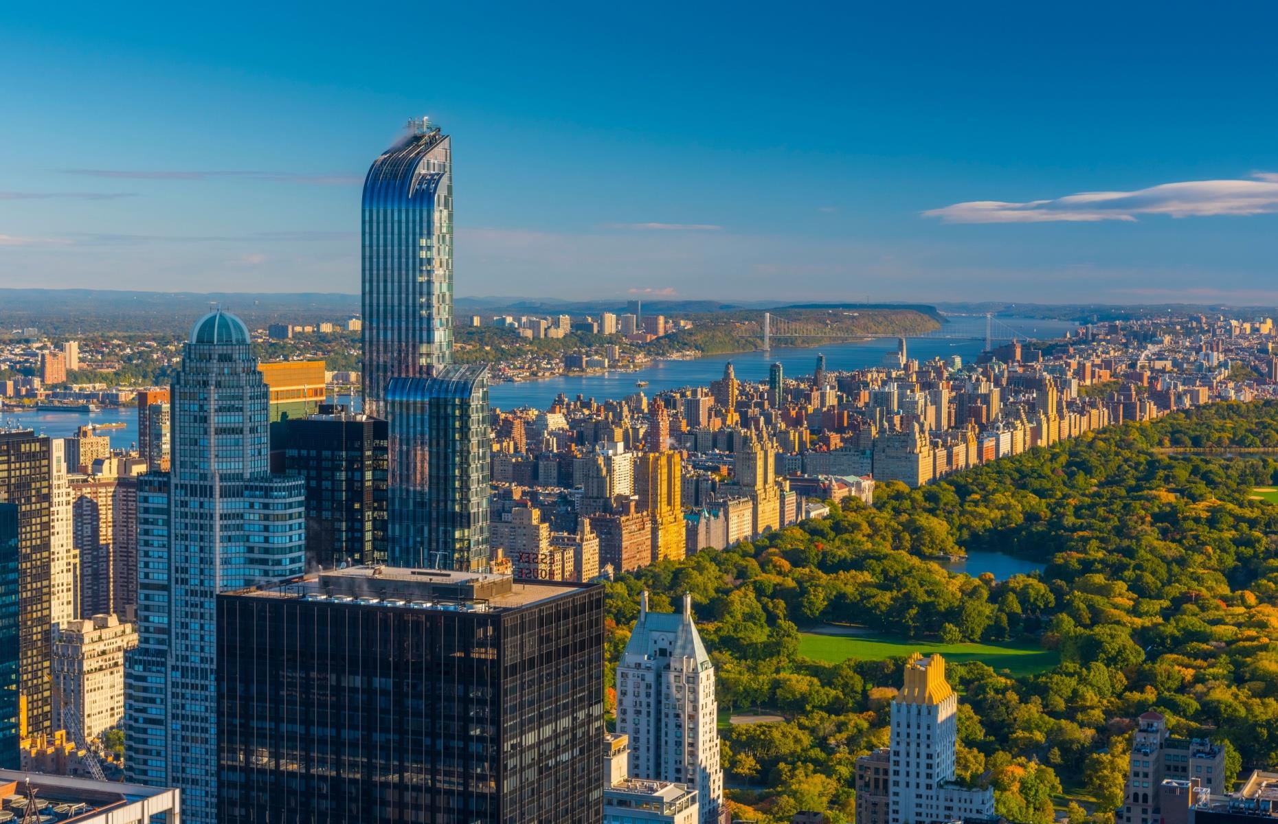 =16th. One57, New York: $2 billion (£1.53bn)